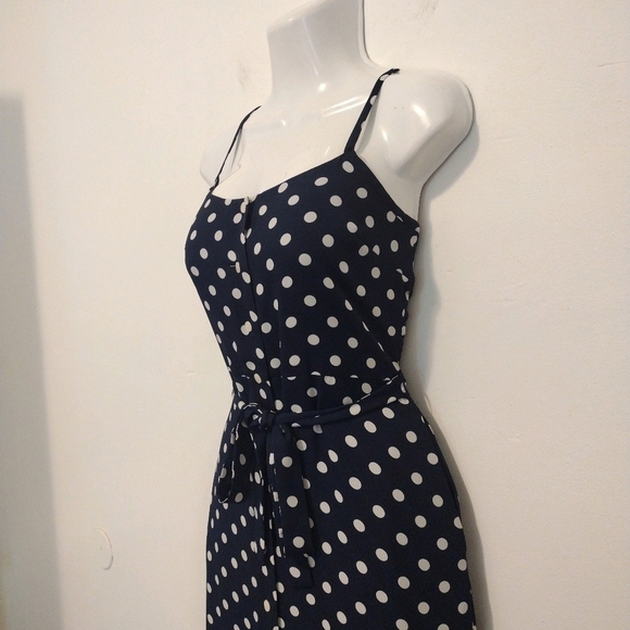 Ali & Jay - Polka Dot Midi Dress - Picture 7 of 16